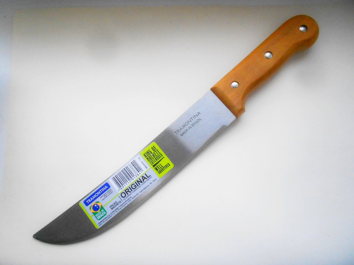10 Machete Wood Handle Tramontina XTM 26620 010 The German 10 machete wood handle tramontina xtm 26620 010 the german