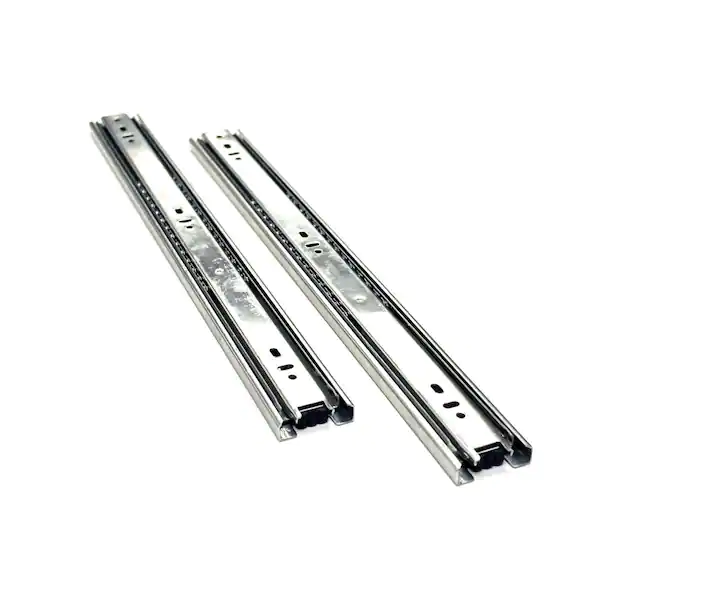 18"" Drawer Slides (ProQual) - [ XPQ DRAWER SLIDE 18 ] – The German ...