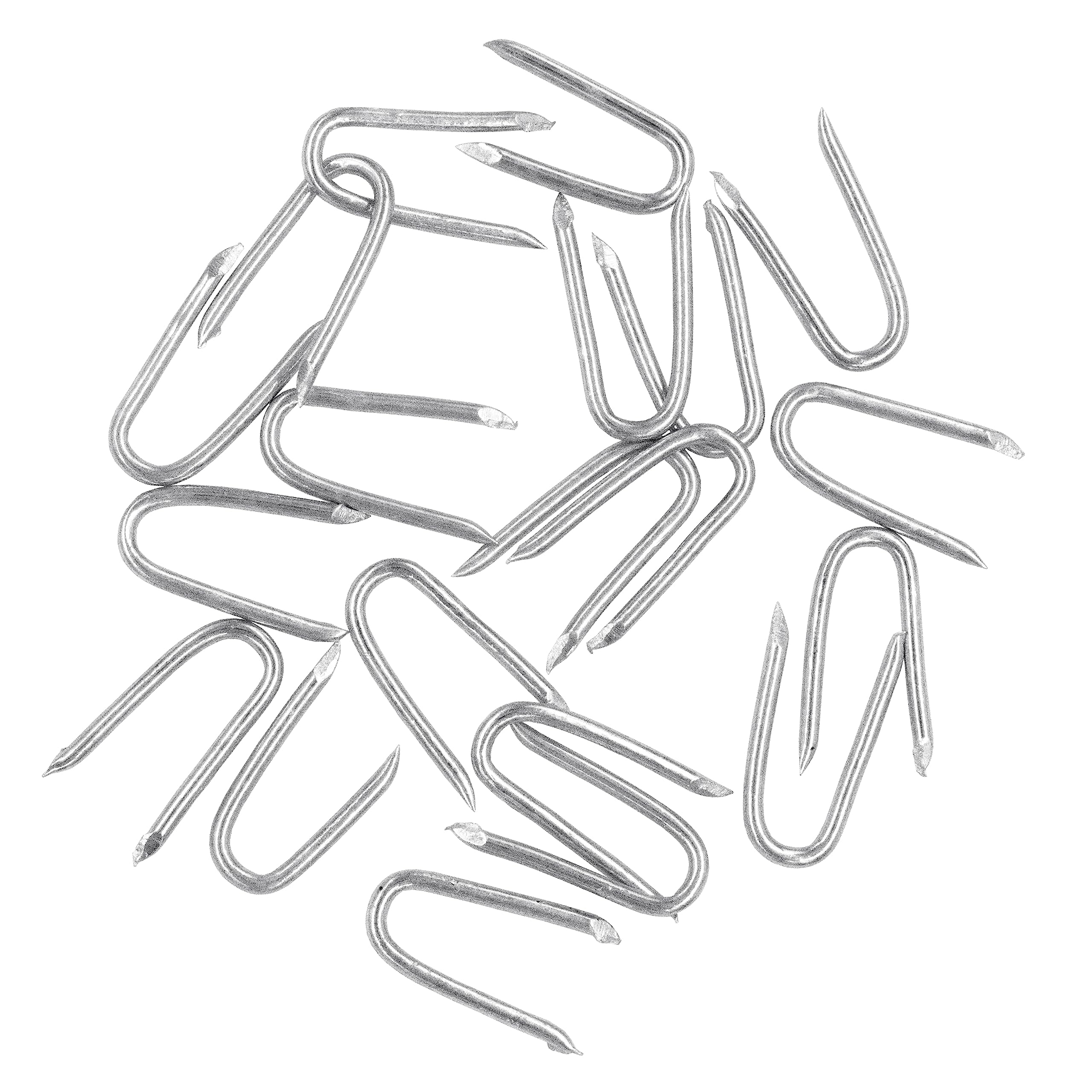 Box of Mesh Wire Staple (50 lbs) [ XXX WIRE MESH STAPLE ] The