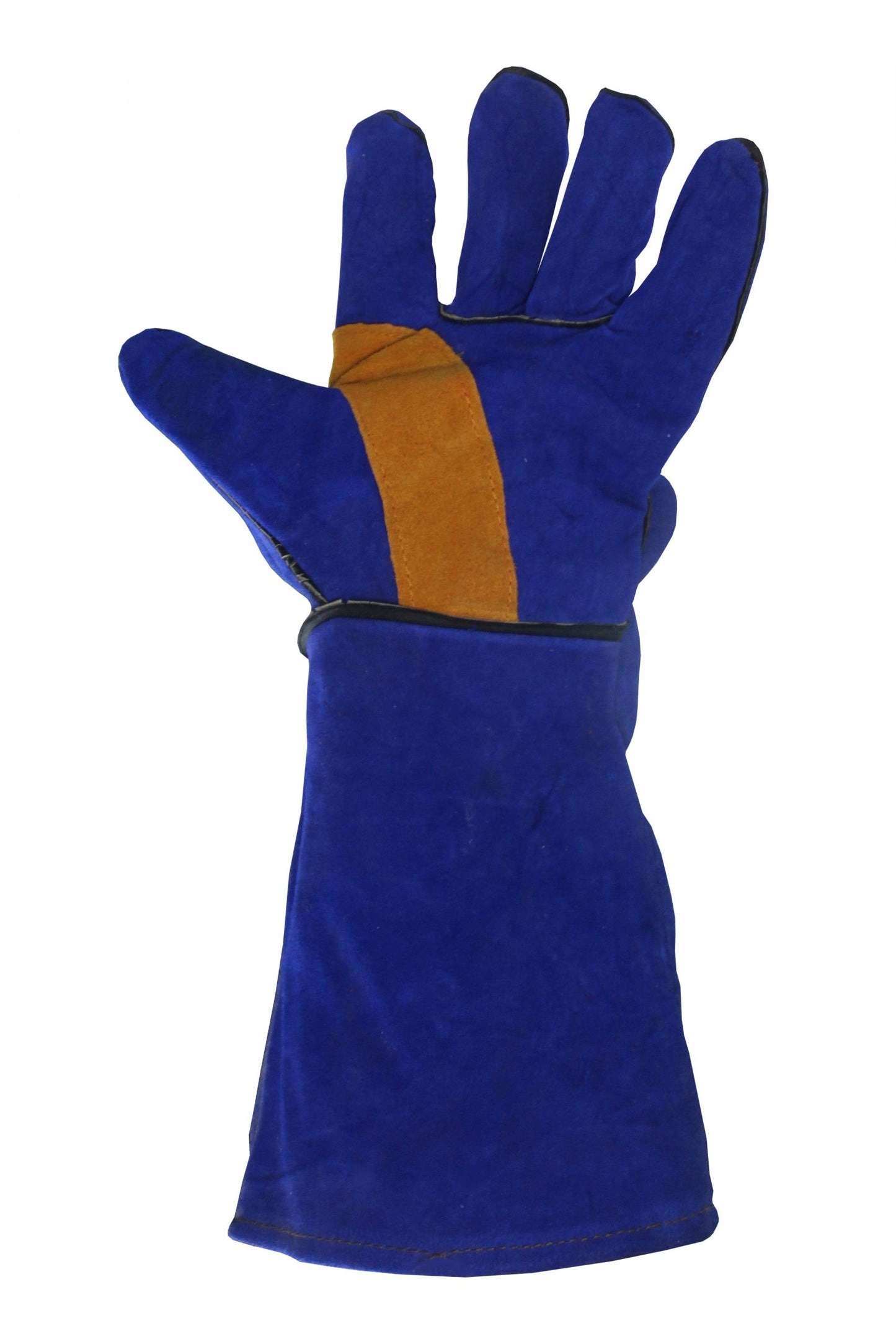 Leather Welding Gloves - SACO - [  SAC 04FR1883 ]