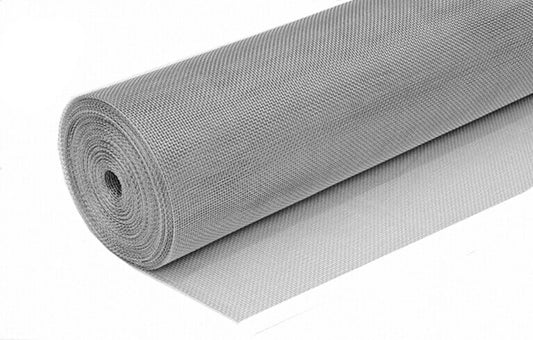 Roll of 1/16"  x 3 x 100' 33GA. Sieve Mesh  -  [ XBT SIEVE MESH 116 ]