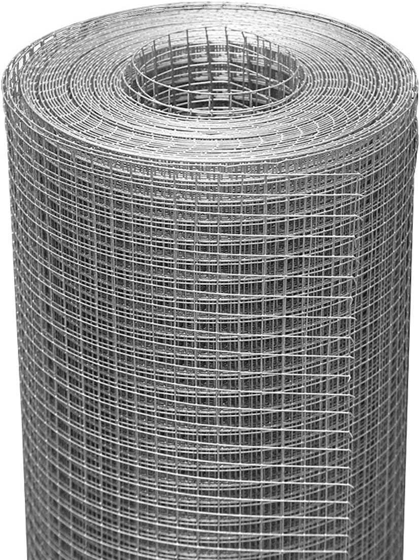 Roll of 1/4" x 3 x 100'  23GA.  Sieve Mesh  -  [ XBT SIEVE MESH 1/4 ]