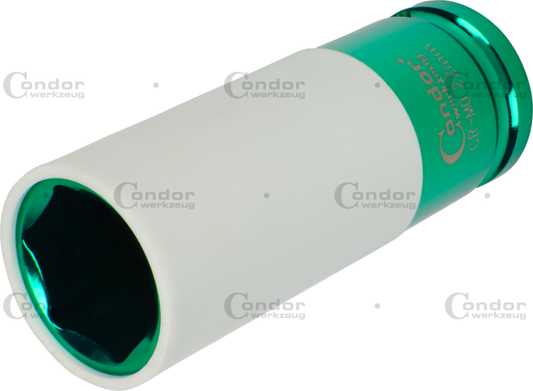 Wheel Lock Socket 22 mm  - CONDOR [ PRA 1003/22 ]