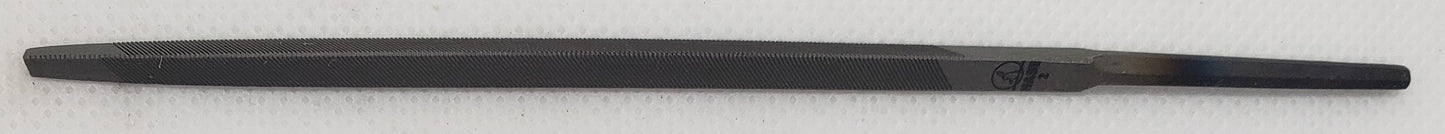 Saw File 2nd Cut 100mm=4" EXTRA SLIM TAPER  - DFM / HASE [ DFM A024052100 ]