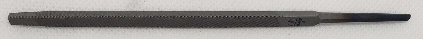 Saw File 2nd Cut 100mm=4" SLIM TAPER TLS60180  - DFM / HASE [ DFM A024042100 ]