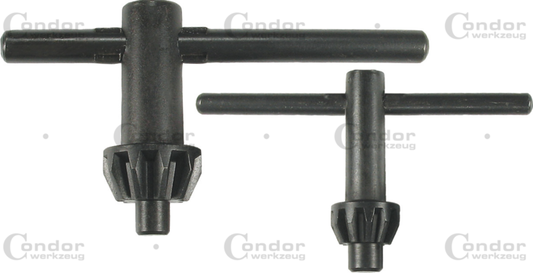 DRILL CHUCK KEY SET 2 PCS  - CONDOR [ PRA 108 ]