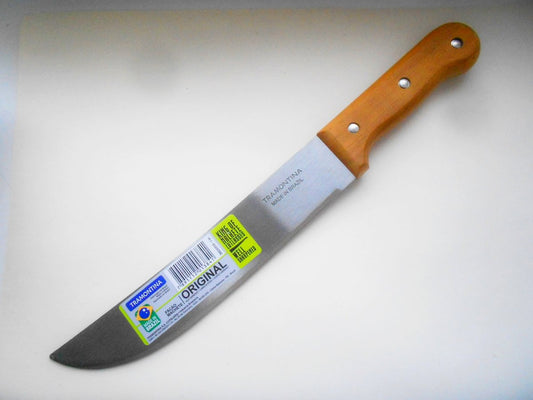 10" Machete Wood Handle - Tramontina [ XTM 26620/010 ]