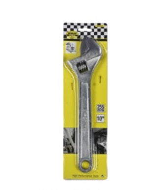 Adjustable Wrench 10"  - INTER-BEN [ INT 004304 ]