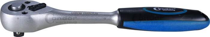 Socket Wrench 3/8" GS Approved Quality CHROM VANADIUM  - CONDOR [ PRA 1199/2GS ]