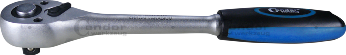 Socket Wrench 1/2" GS Approved Quality CHROM VANADIUM  - CONDOR [ PRA 1199/3GS ]