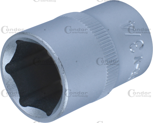 CONDOR  SOCKET 1/2"  HEXAGON 3/4"  - CONDOR [ pra 12Z/3/4" ]