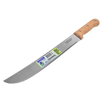 14" Machete Wood Handle - Tramontina [ XTM 26620/014 ]