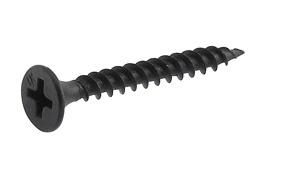 1 5/8" Drywall Screws (ProQual)  -  [ XPQ DW SCR 1-5/8 ]