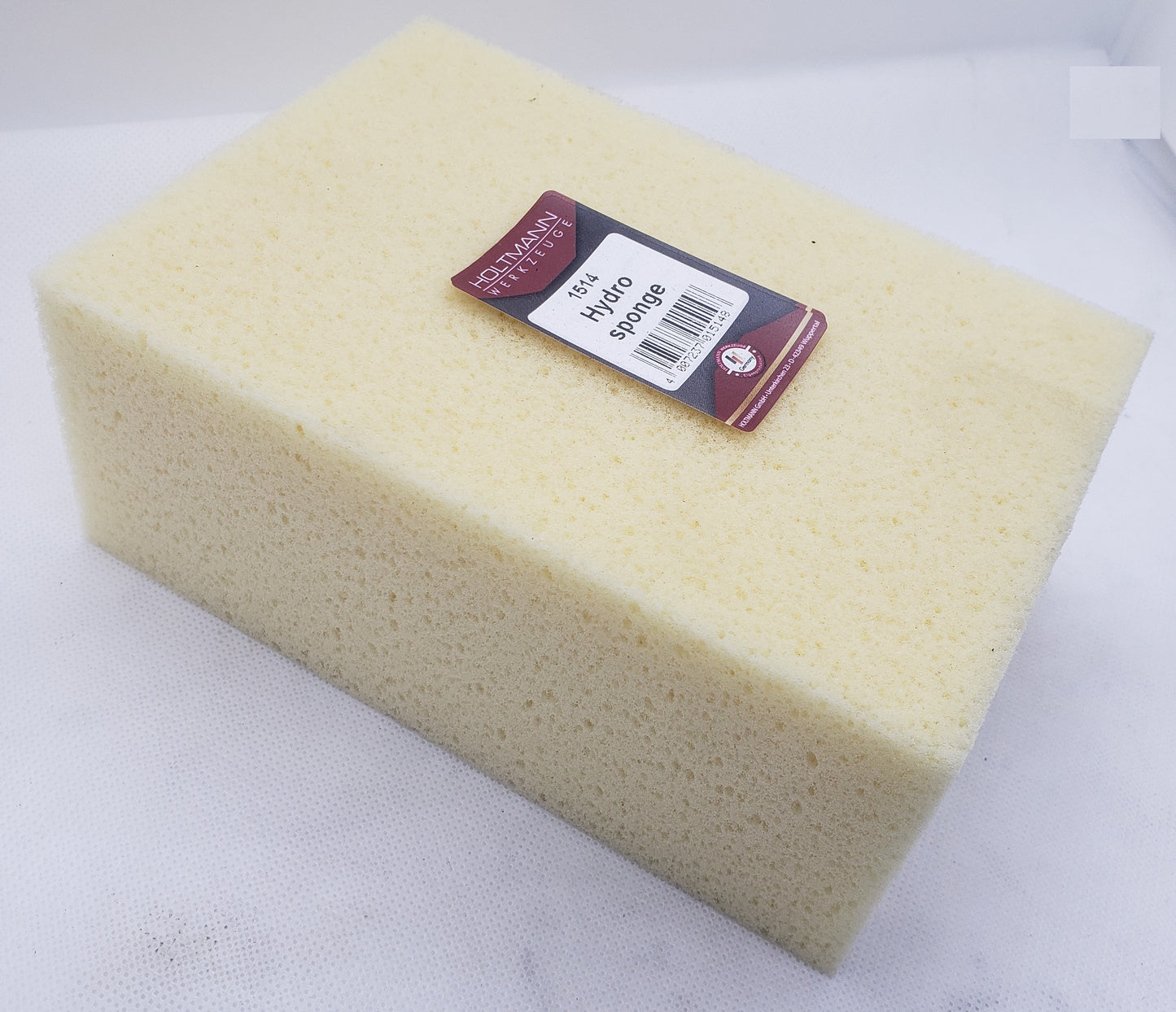 Tiler's HYDRO Sponge 170X115X700mm=7"X4.1/2X3" GERMAN - HOLTMANN [ HOL 1514 ]