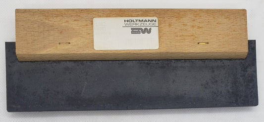 Hard Rubber GROUT Scraper 200mm=8" GERMAN - HOLTMANN [ HOL 1562 ]