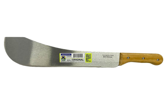 15" Broad Mouth Machete  - Tramontina [ XTM 26625/015 ]