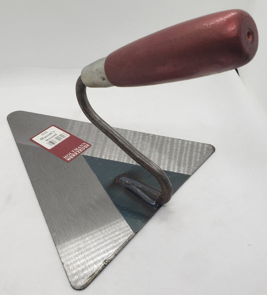 MASONTrowel 'BERLIN' 220MM=9" GERMAN - HOLTMANN [ HOL 1692 ]