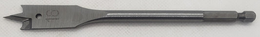 High Performance Flat bit 16mm=5/8" (For Lock Installation)  -  [ BOH Flat 16.0 ]