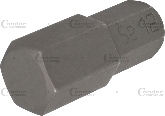 Bit Hexagon 12x30mm 10mm  - CONDOR [ PRA 18022/12 ]