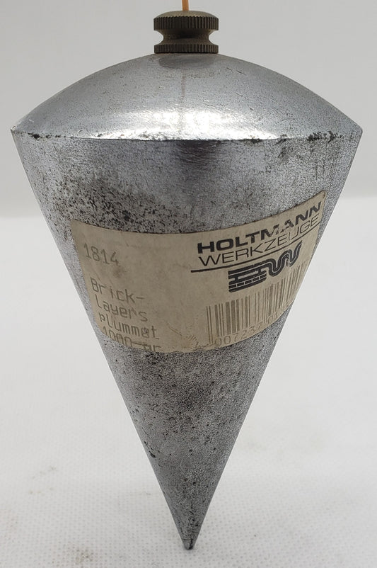 Plummets 1000g=2.2lb GERMAN - HOLTMANN [ HOL 1814 ]