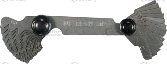 Gauge metric 0.25-6.0mm  - CONDOR [ PRA 184 ]