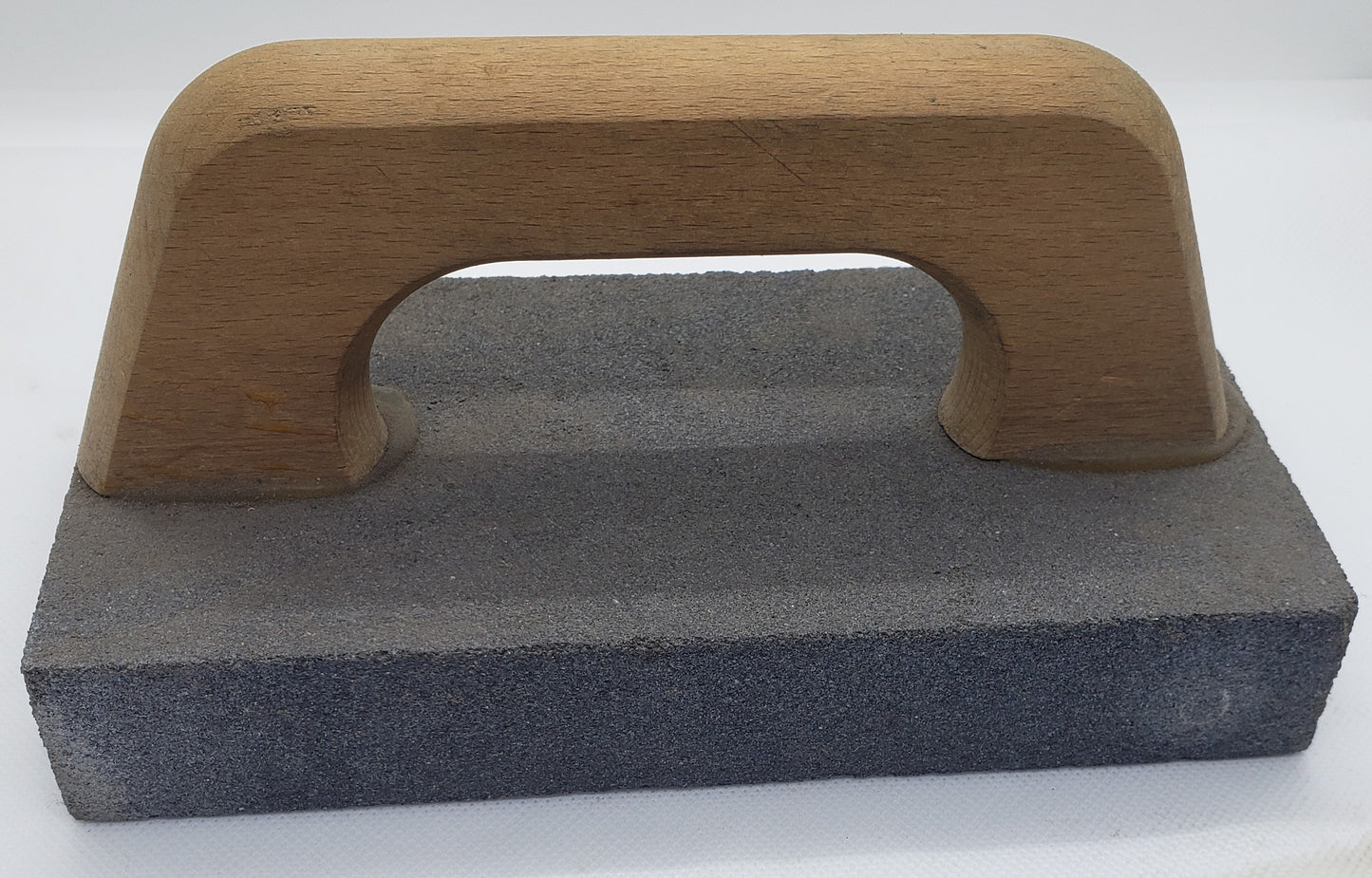 Wet Stone with Handle 200x100x35mm=8"x4"x1.3/8" GERMAN - HOLTMANN [ HOL 1919 ]