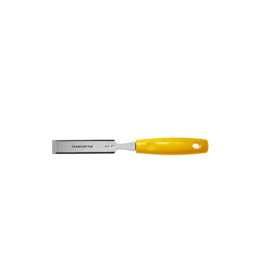 1"" Wood Chisel, Plastic Handle (Tramontina)  -  [ XTM WD CHISEL 1 PH ]