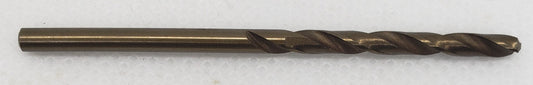 COBALT Drill Bit 2.8mm=7/64" DIN 338 HSS-E COBALT ALLOY FOR V2A + V4A  -  [ BOH 114 CO 02.8 ]