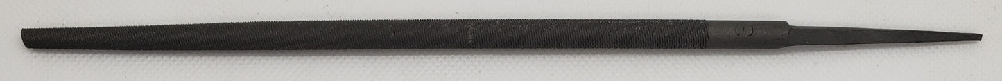 Round File 200mm=8" SMOOTH  - DFM / HASE [ DFM A013013200 ]