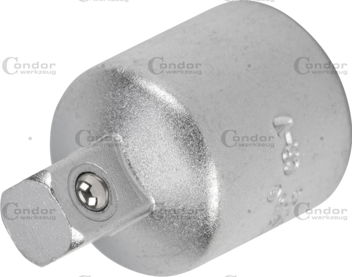 Impact Socket Converter 3/8"-1/4"  - CONDOR [ PRA 20602K ]