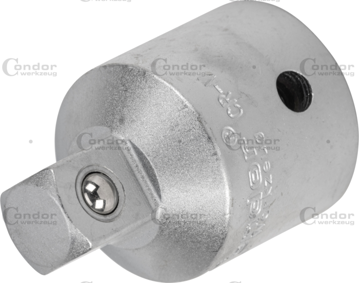 Impact Socket Converter 1/2"-3/8"  - CONDOR [ PRA 20603K ]