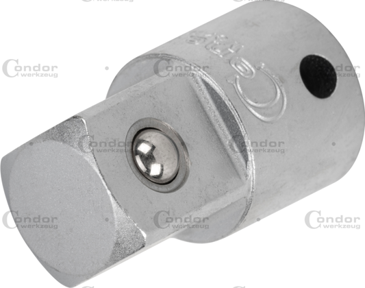 Impact Socket Converter 1/2" female - 3/4" male  - CONDOR [ PRA 20605K ]