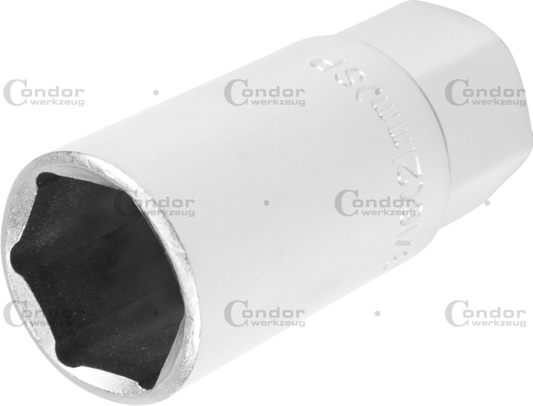 Spark Plug Socket 1/2" drive 21mm  - CONDOR [ PRA 209 ]