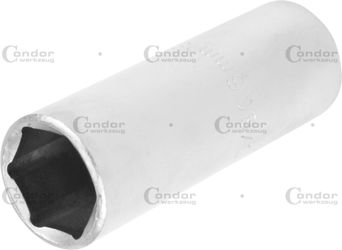 Spark Plug Socket 1/2" drive 16mm=5/8"  - CONDOR [ PRA 209 A ]