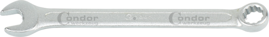 Combination Spanner 8mm=5/16"  - CONDOR [ pra 2136/08 ]