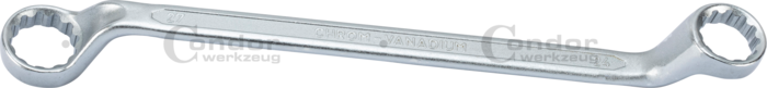 RING PANNER24 X 27 CHROM VANADIUM  - CONDOR [ PRA 2140/24x27 ]