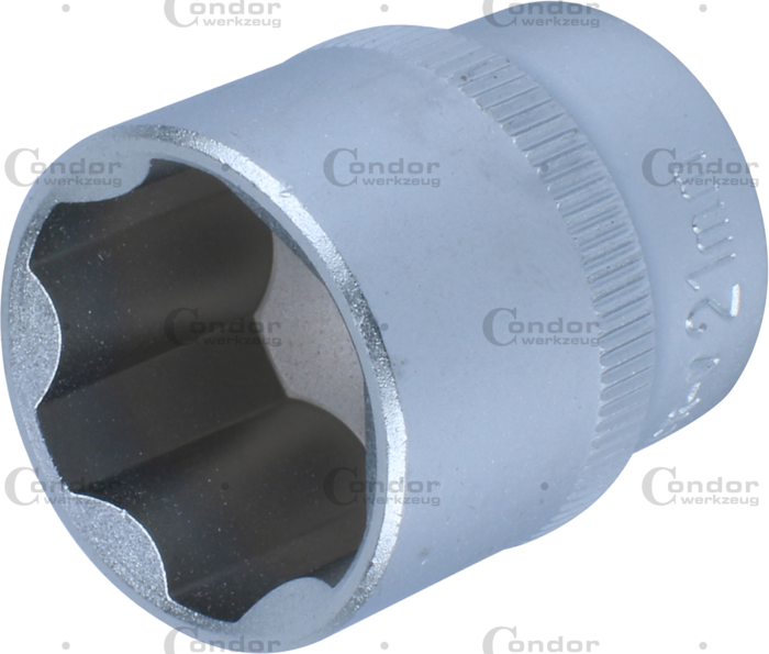 CONDOR SOCKET 3/8" HEXAGON 21MM  - CONDOR [ PRA 21600/21 ]