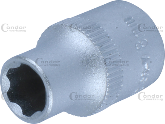 Socket 3/8" Drive 8mm  - CONDOR [ pra 21600/08 ]