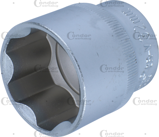 CONDOR SOCKET 1/2" HEXAGON 32MM  - CONDOR [ PRA 22000/32 ]