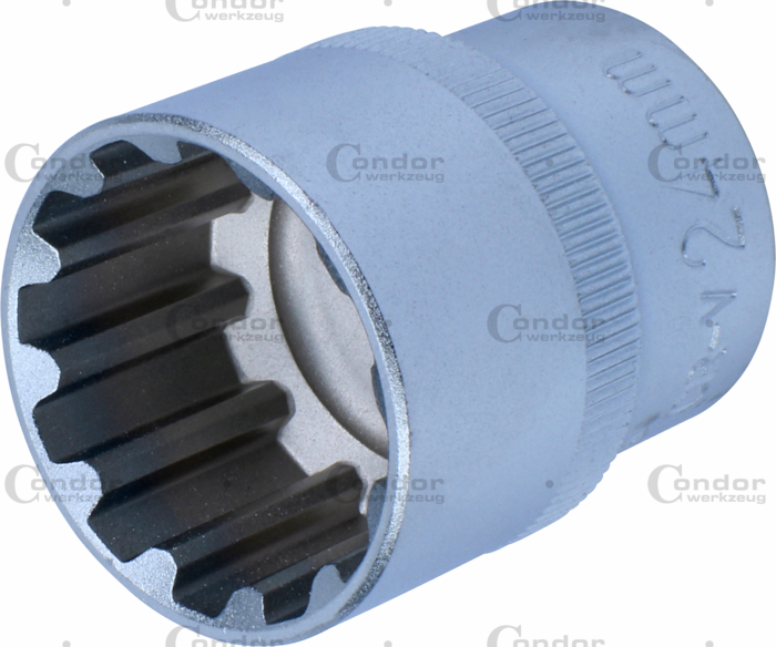 CONDOR  SOCKET 1/2"  BIHEXAGON 24MM VARIOPLUS  - CONDOR [ PRA 22055/24 ]