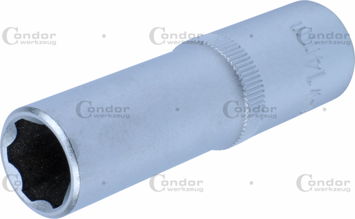 CONDOR SOCKET 1/2" HEXAGON 14MM LONG  - CONDOR [ PRA 22077/14 ]