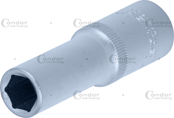 CONDOR SOCKET 1/2" HEXAGON 12MM DEEP  - CONDOR [ PRA 22099/12 ]