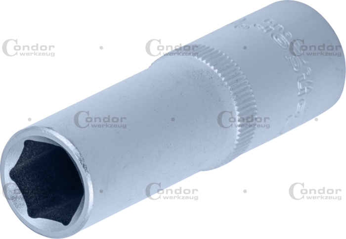 CONDOR SOCKET 1/2" HEXAGON 15MM DEEP  - CONDOR [ PRA 22099/15 ]