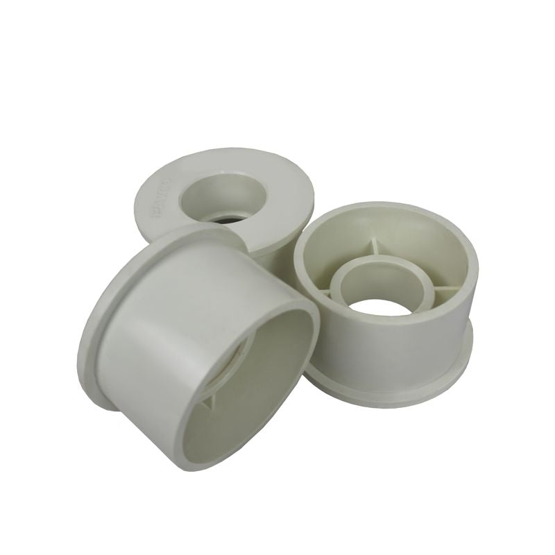 PVC REDUCER BUSHING  4" - 3"  SCH40  - GRUPO - [  GRU 15201 ]