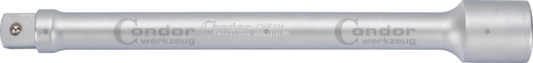 Extension bar 1" drive 400mm=16" long  - CONDOR [ PRA 22705 ]