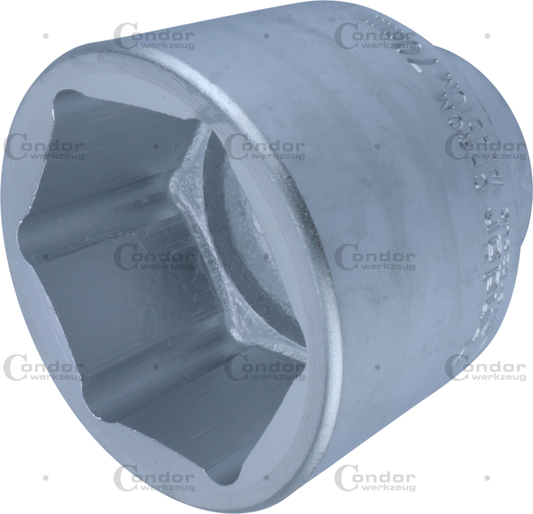 CONDOR SOCKET 1" HEXAGON 70MM  - CONDOR [ PRA 22800/70 ]