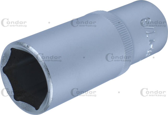 CONDOR  SOCKET 1/2"  HEXAGON 7/8" DEEP  - CONDOR [ pra 22Z/7/8"D ]