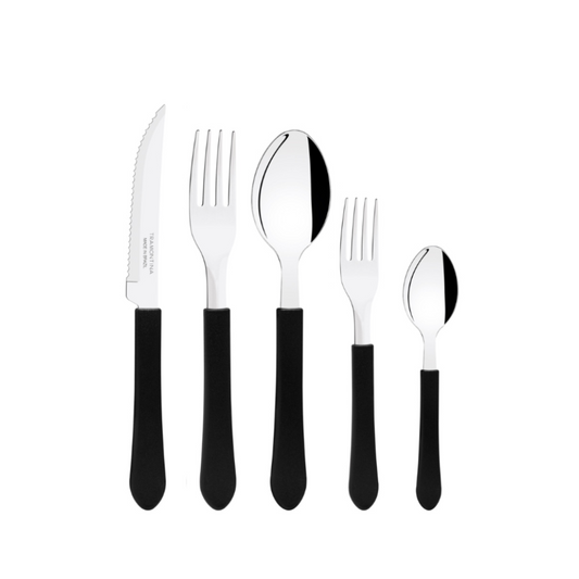 Tramontina Leme 20PC Kitchen Cutlery Set 23198/018 -Tramontina Made in Brazil - [  XTM 23198/018 ]