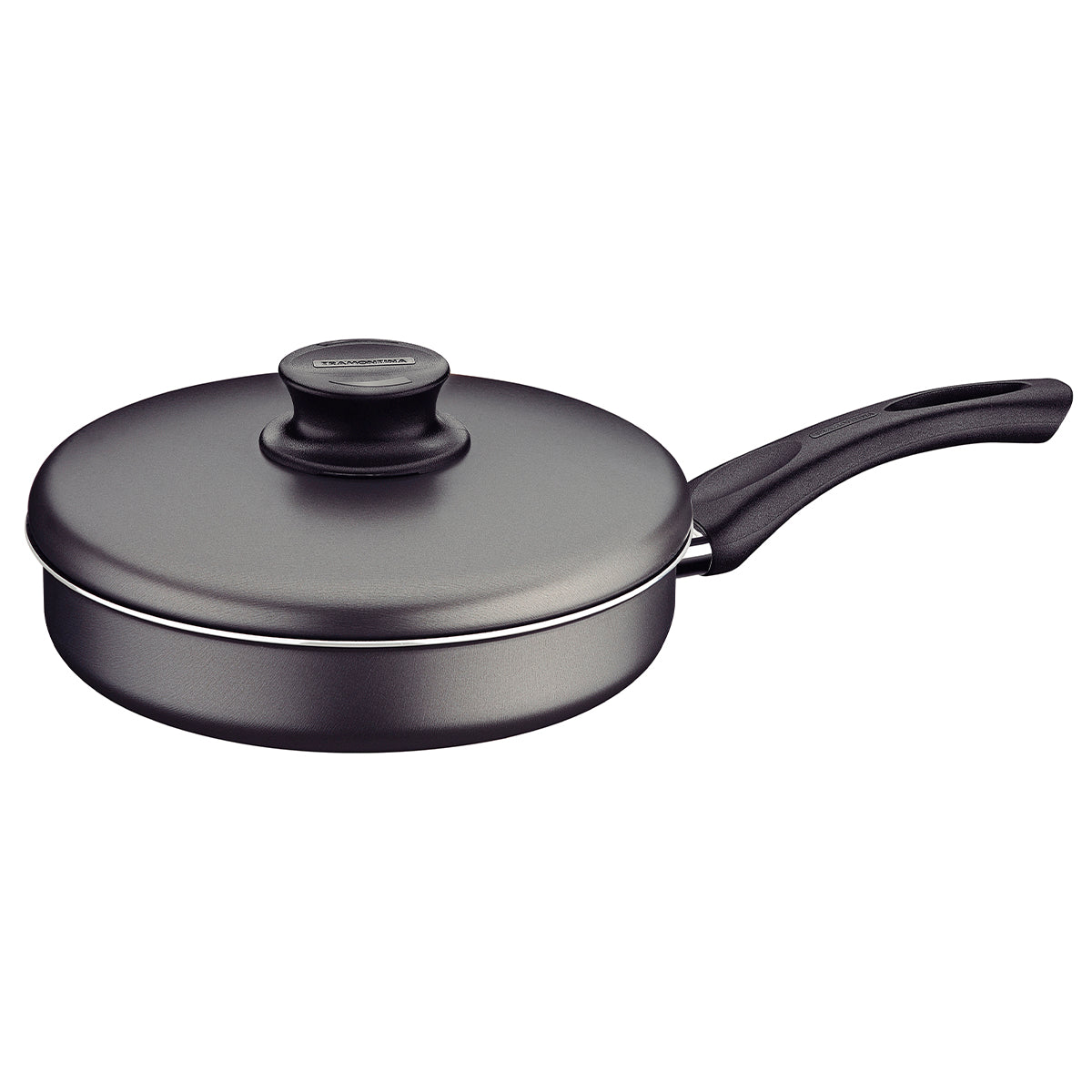 24cm Frying Pan with Lid (Tramontina) - [ XTM 20144/624 ]