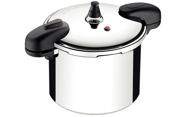 24cm Pressure Cooker 6L Vancouver (Tramontina) - [ XTM 20589/724 ]